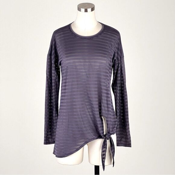 Lululemon Tie Your Practice Long Sleeve, 4 - Picture 2 of 8